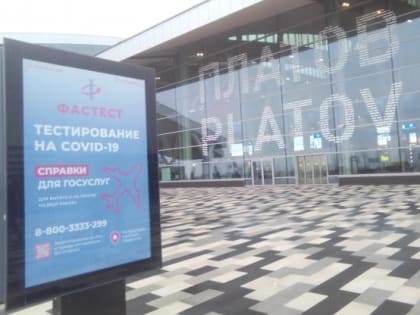 Государство выплатит аэропорту «Платов» почти 300 млн рублей за вынужденный простой