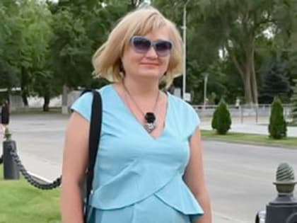 «Мгновение» волгодонской художницы Ольги Новосёловой