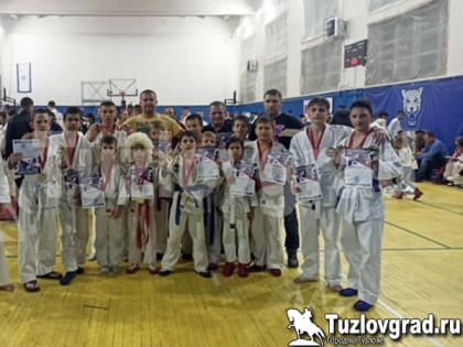 Новочеркасские бойцы выиграли первенство Ростова по рукопашному бою