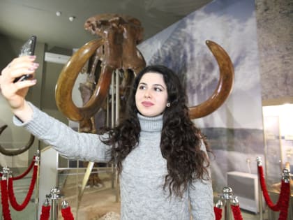 Приглашаем принять участие в акции "День музейного селфи"