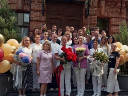 Клиника профессора Буштеревой в Ростове отметила первый юбилей