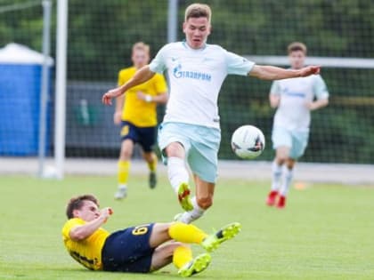 «Молодежка» «Ростова» упустила победу над «Зенитом-2»