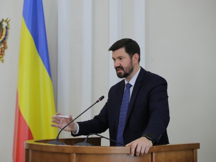 Василий Голубев поручил продолжить мониторинг эффективности мер поддержки промышленности и АПК