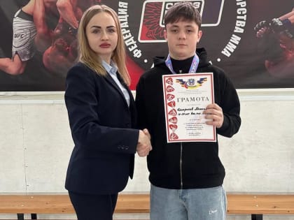 Спортсмены из Волгодонска завоевали 15 наград на областном первенстве СБЕ ММА