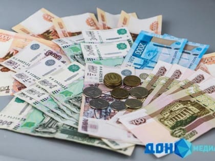 РОСТОВСТАТ: В РОСТОВСКОЙ ОБЛАСТИ НА 15,6% ВЫРОСЛИ ЗАРПЛАТЫ