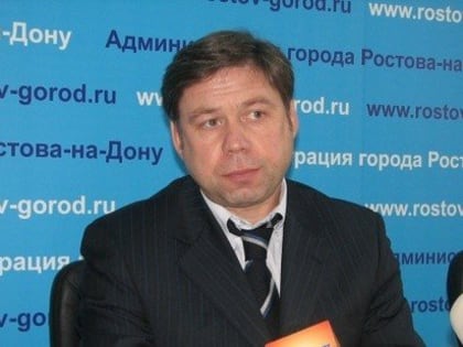 Администрацию Пролетарского района Ростова возглавил экс-заммэра Михаил Васильев