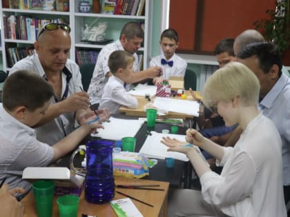 В трех районах Ростовской области открылись клубы «Папа особого ребенка»