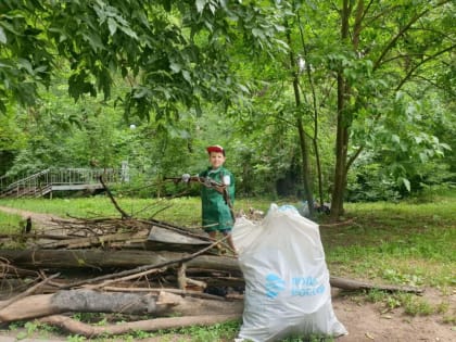 18 мая в Таганроге состоятся два общегородских субботника