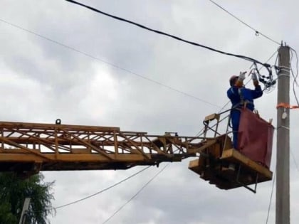 Энергетики Ростова обнародовали график массовых отключений света с 1 по 5 августа