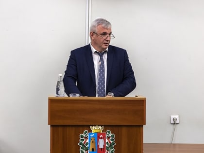 В Ростове уволился директор департамента ЖКХ Алексей Пономарёв