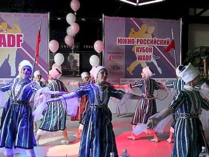 Два известных танцевальных коллектива из Константиновска стали победителями престижных конкурсов