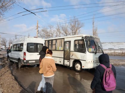 Рейд: в Таганроге проверили работу общественного транспорта