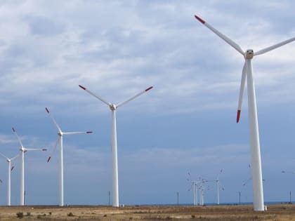 На Дону растет выработка «зеленой» электроэнергии