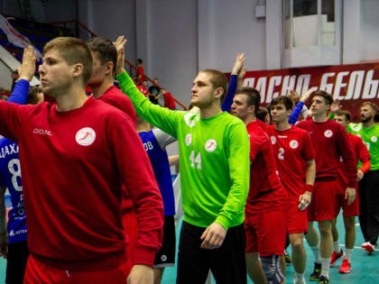 Таганрогские гандболисты готовы принять гостей из Башкортостана
