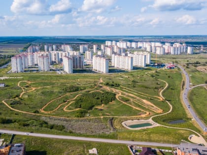 Власти Ростовской области анонсировали еще одну модульную школу в Суворовском