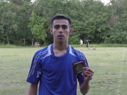 Стартовал чемпионат города Шахты по футболу 2022 года