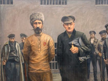 Сегодня - 150 лет со дня pождения Филиппа Кузьмича Миронова (1872 1921).