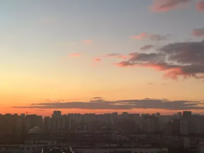 Температурные колебания в Ростове-на-Дону
