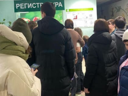 Почти тысяча человек заразились ОРВИ на прошлой неделе в Волгодонске
