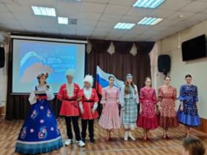 Для детей и подростков в образовательных организациях проводится оперативно-профилактическая акция  «Нет ненависти и вражде»