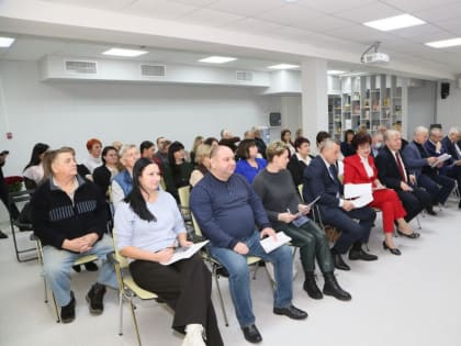 Волгодонские единороссы подвели итоги праймериз