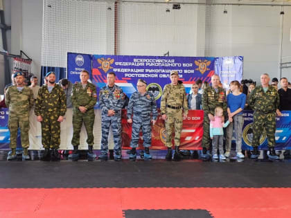 Турнир по рукопашному бою в Волгодонске: праздник спорта и традиций