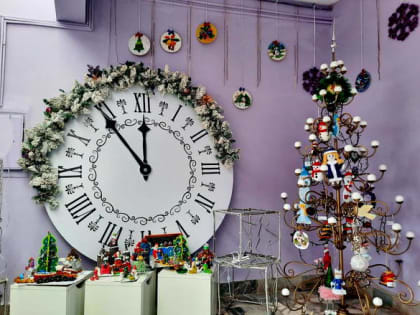 Ребята из Центра «Радуга» Волгодонска активно готовятся встретить новогодние праздники