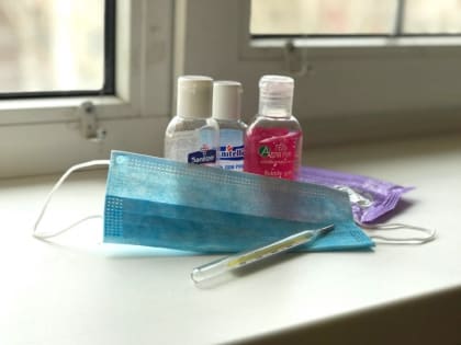 Коронавирус подтвердили у 16 волгодонцев в новогодние праздники