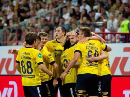 Битва характеров: «Ростов» — «Химки» превью матча (31.07.2022)