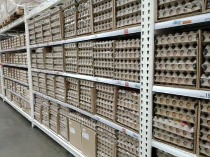 Резким подорожанием куриных яиц в Ростовской области заинтересовалась Генпрокуратура РФ
