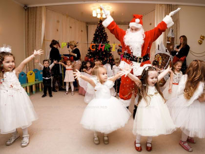 В Волгодонске новогодние утренники в школах и садиках пройдут с некоторыми условиями