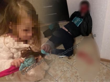 Неадекватный дончанин угрожал выбросить свою дочь из окна в одном из краснодарских ЖК