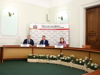 Алексей Логвиненко: в перенос Ростовского порта на левый берег Дона инвестируют более 1 млрд рублей