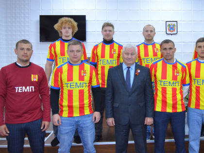 В новом сезоне «Темп»  будет играть в испанском стиле