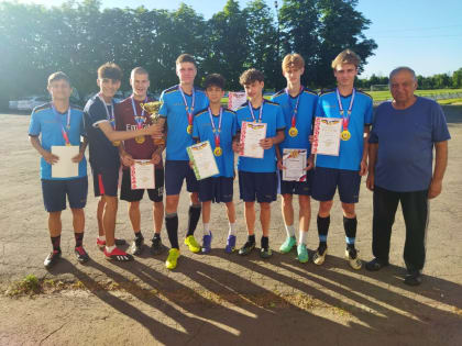 Эта неделя выдалась футбольной!