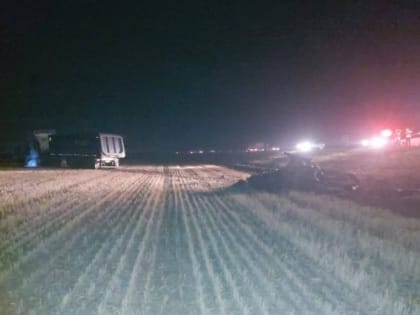 Лопнувшее колесо стало причиной ДТП с пятью погибшими в Ростовской области