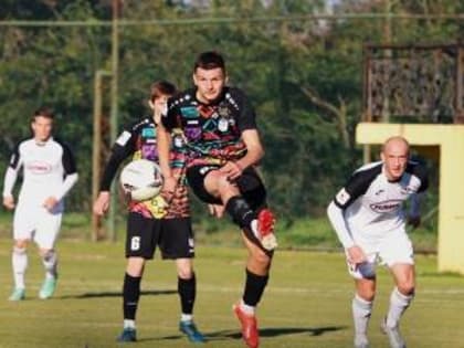 СКА сыграл вничью с «Металлургом»