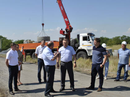 На развитие сельских территорий Дона выделили 3,2 млрд рублей