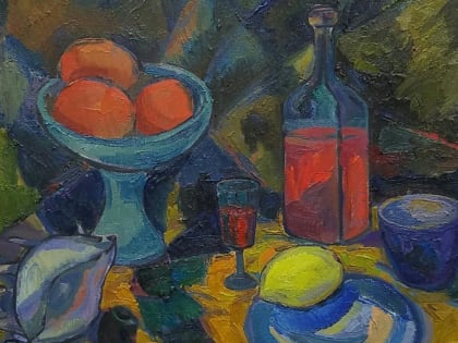 В Ростове откроется выставка "ОТ НАТУРЫ – К ОБРАЗУ"