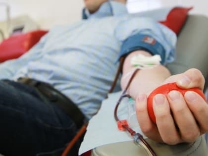 Ростовская областная станция переливания крови пригласила доноров в выходные дни, что создать запас