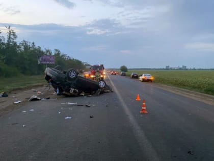 В Ростовской области за неделю семь человек погибли в ДТП