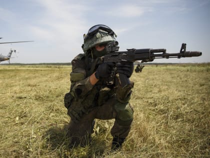 В Верхнекаменском ликвидировали более 60 боевиков нацформирования «Донбасс»