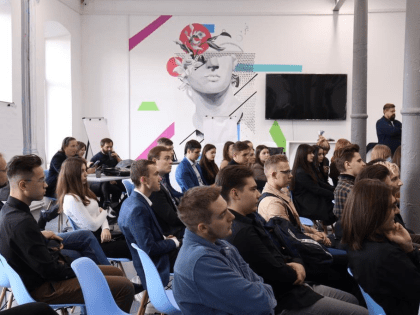 Информационная безопасность и медиаграмотность: в Ростове завершился второй этап «Школы притяжения»