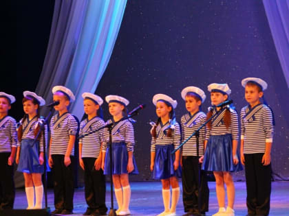 «РОССИЯ ГОЛОСАМИ ДЕТЕЙ»