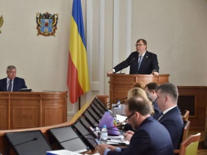 Депутаты Госдумы и Заксобрания от «Единой России» обеспечили за год реализацию более 20 донских инициатив на федеральном уровне