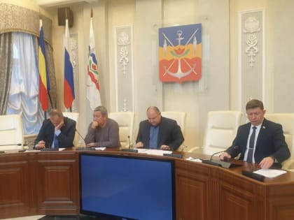 Депутаты Волгодонска против туристического налога для местных жителей