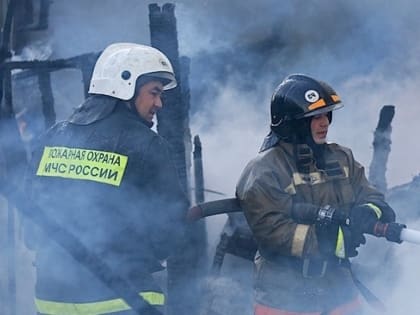 В Ростовской области степной пожар добрался до поселков