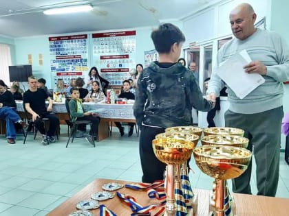 Секция картинга СЮТ Волгодонска подвела итоги года