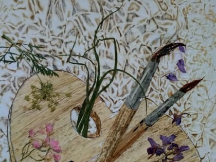 Музейное мероприятие "В гостях у принцессы Флоры"