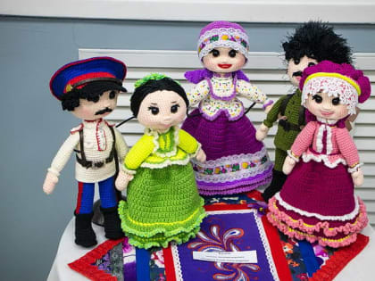 В&nbsp;Центре&nbsp;культурного&nbsp;развития&nbsp;«Берегиня» Волгодонска&nbsp;состоялось открытие&nbsp; выставки«Творчество без границ»